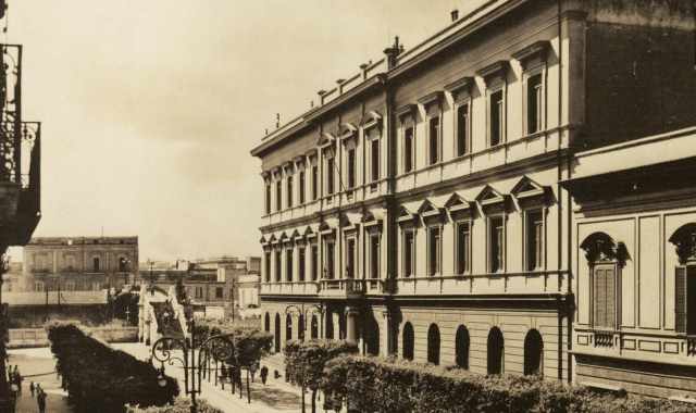 Bari, la storia dell'antica scuola per geometri "Pitagora" e del suo secolare museo degli animali